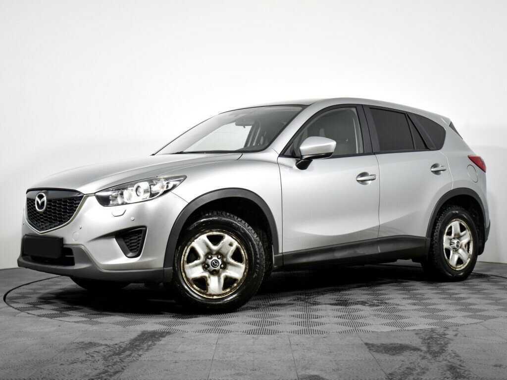 Mazda CX-5 б/у, 2012, Механическая. Посмотреть фото