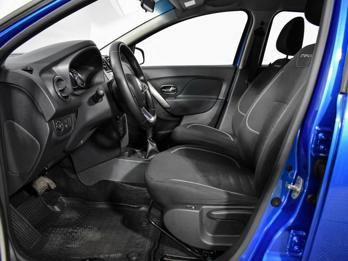 Renault Logan б/у, 2019, Автоматическая. Фото: #9
