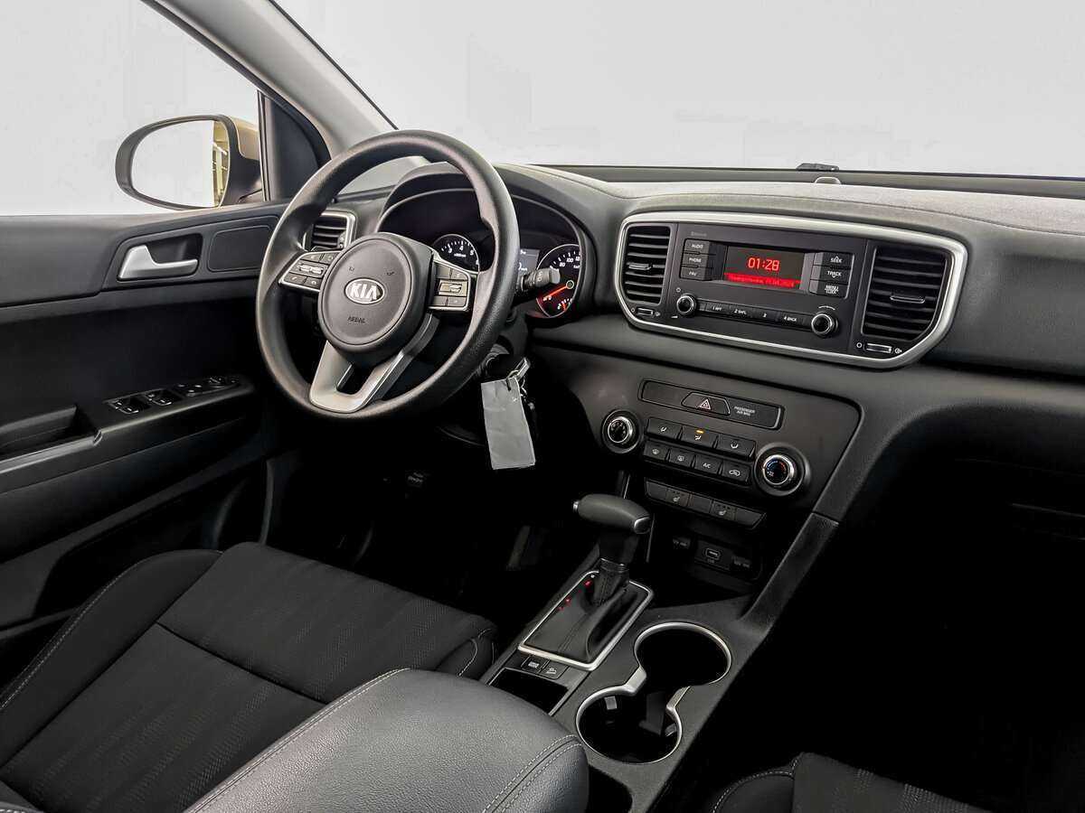 Kia Sportage б/у, 2019, Автоматическая. Фото: #21