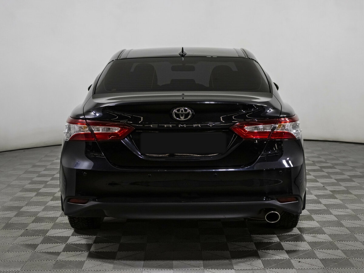 Toyota Camry б/у, 2021, Вариатор. Фото: #4