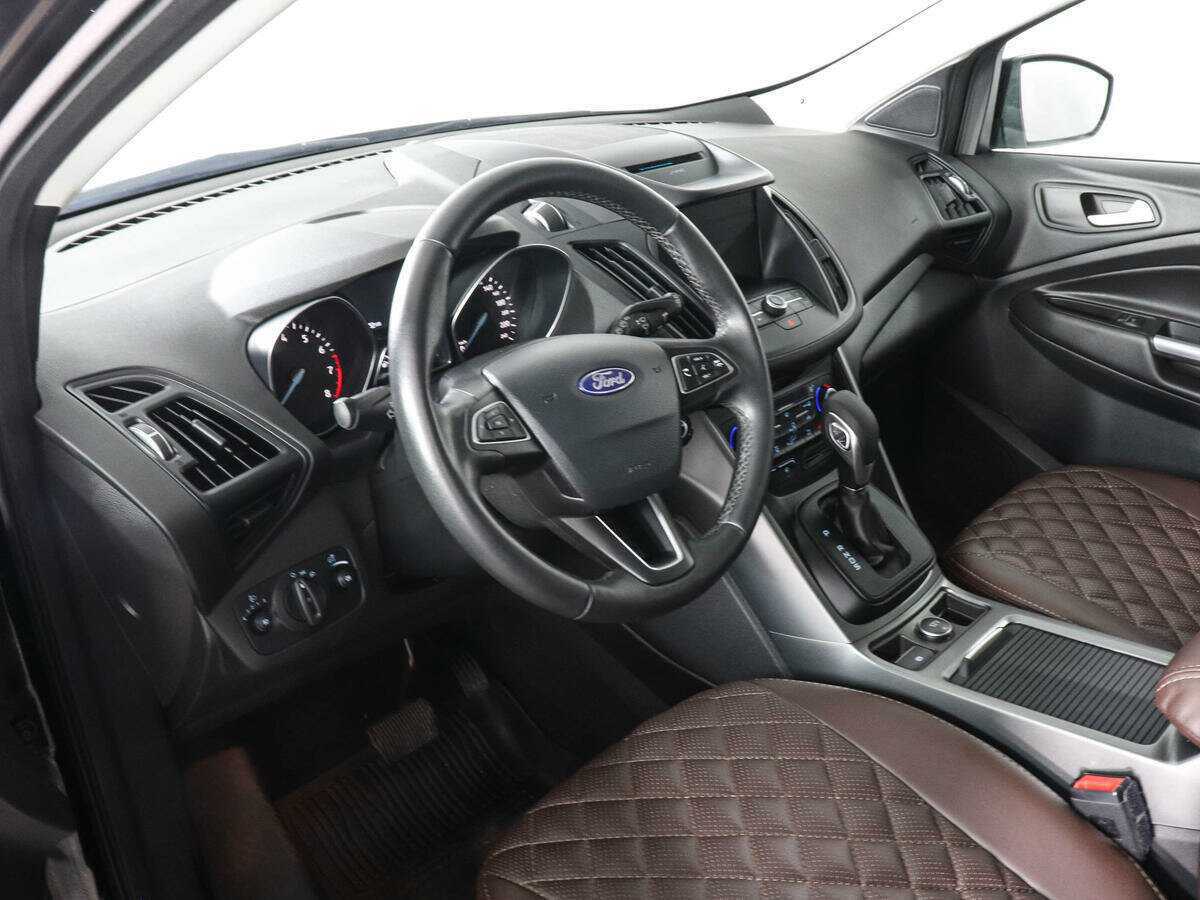 Ford Kuga б/у, 2019, Автоматическая. Фото: #8