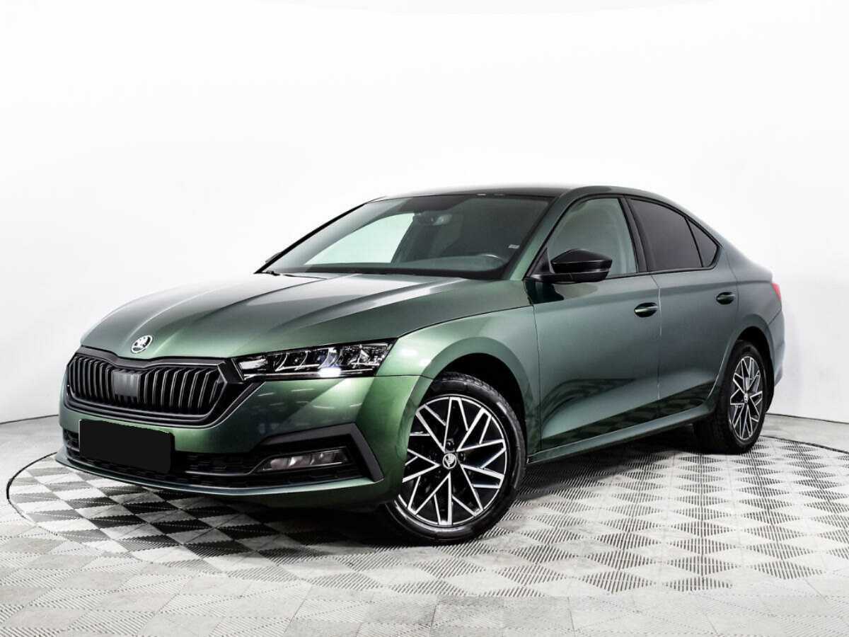 Skoda Octavia б/у, 2020, Автоматическая. Фото: #0