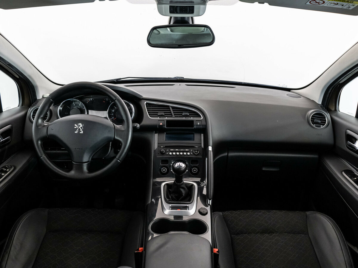 Peugeot 3008 б/у, 2014, Механическая. Фото: #7