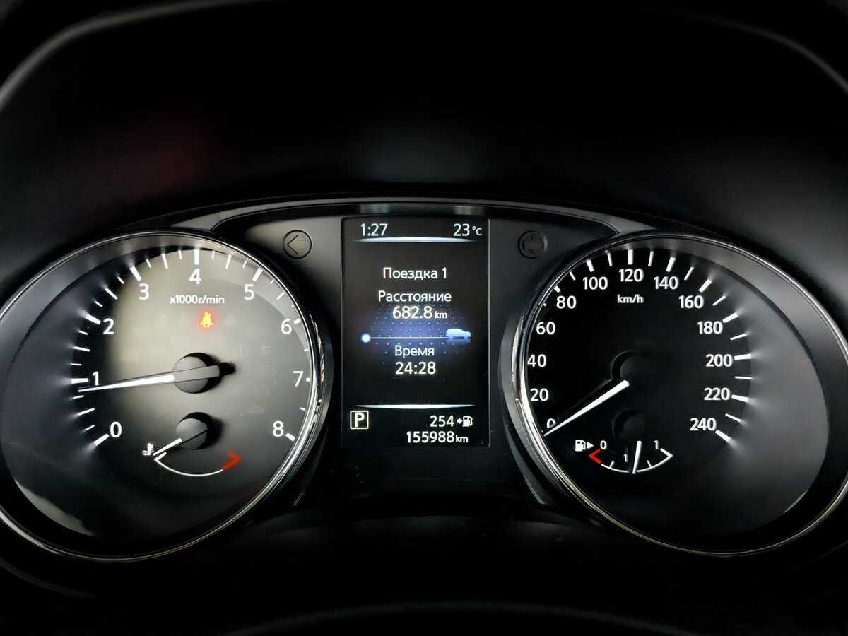 Nissan Qashqai б/у, 2018, Вариатор. Фото: #10