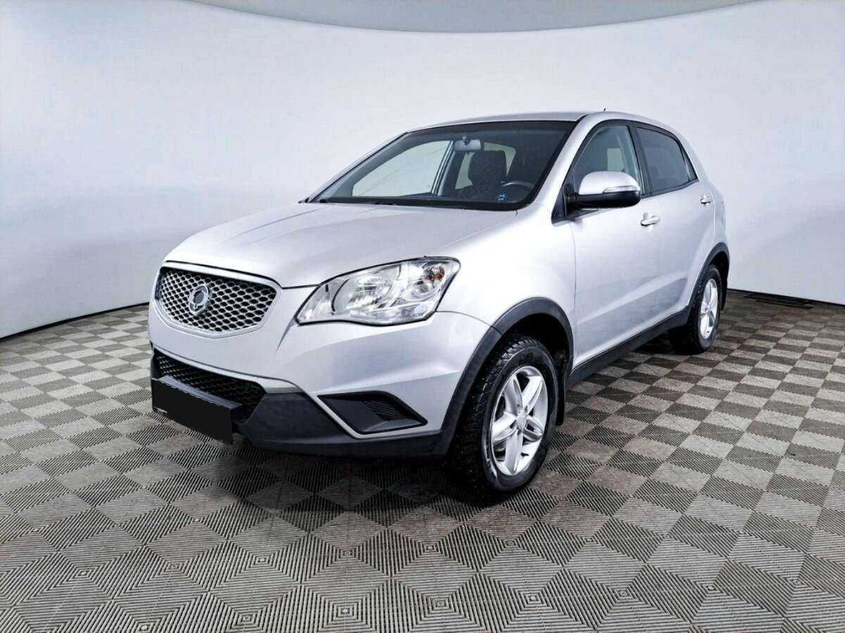 SsangYong Actyon б/у, 2013, Механическая. Посмотреть фото