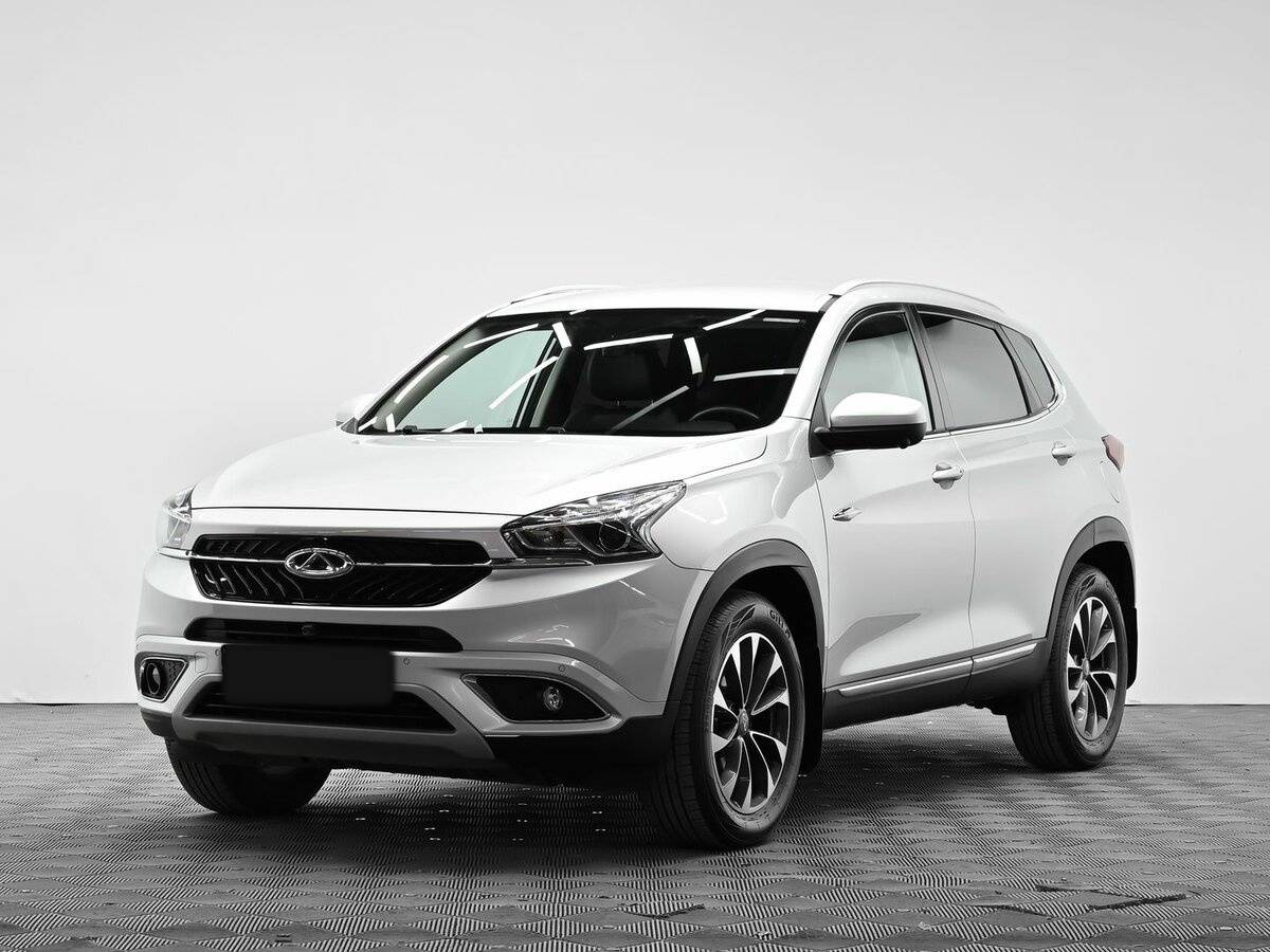 Chery Tiggo 7 б/у, 2019, Вариатор. Фото: #0
