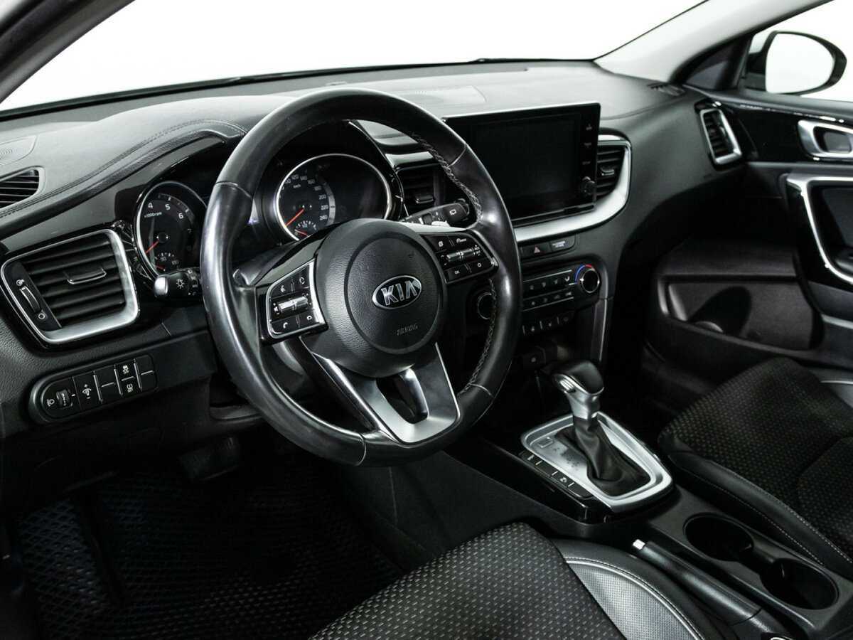 Kia Ceed б/у, 2020, Автоматическая. Фото: #9