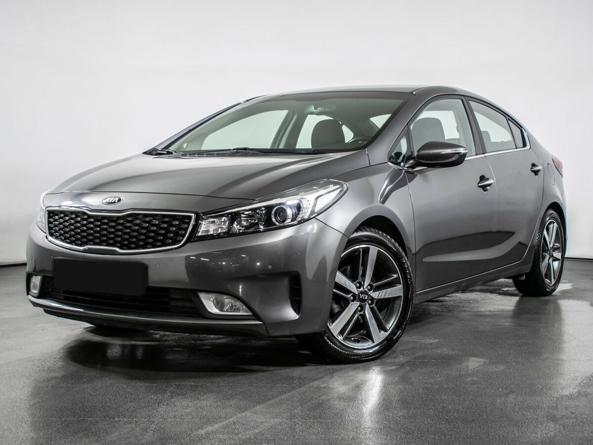 Kia Cerato б/у, 2019, Автоматическая. Посмотреть фото