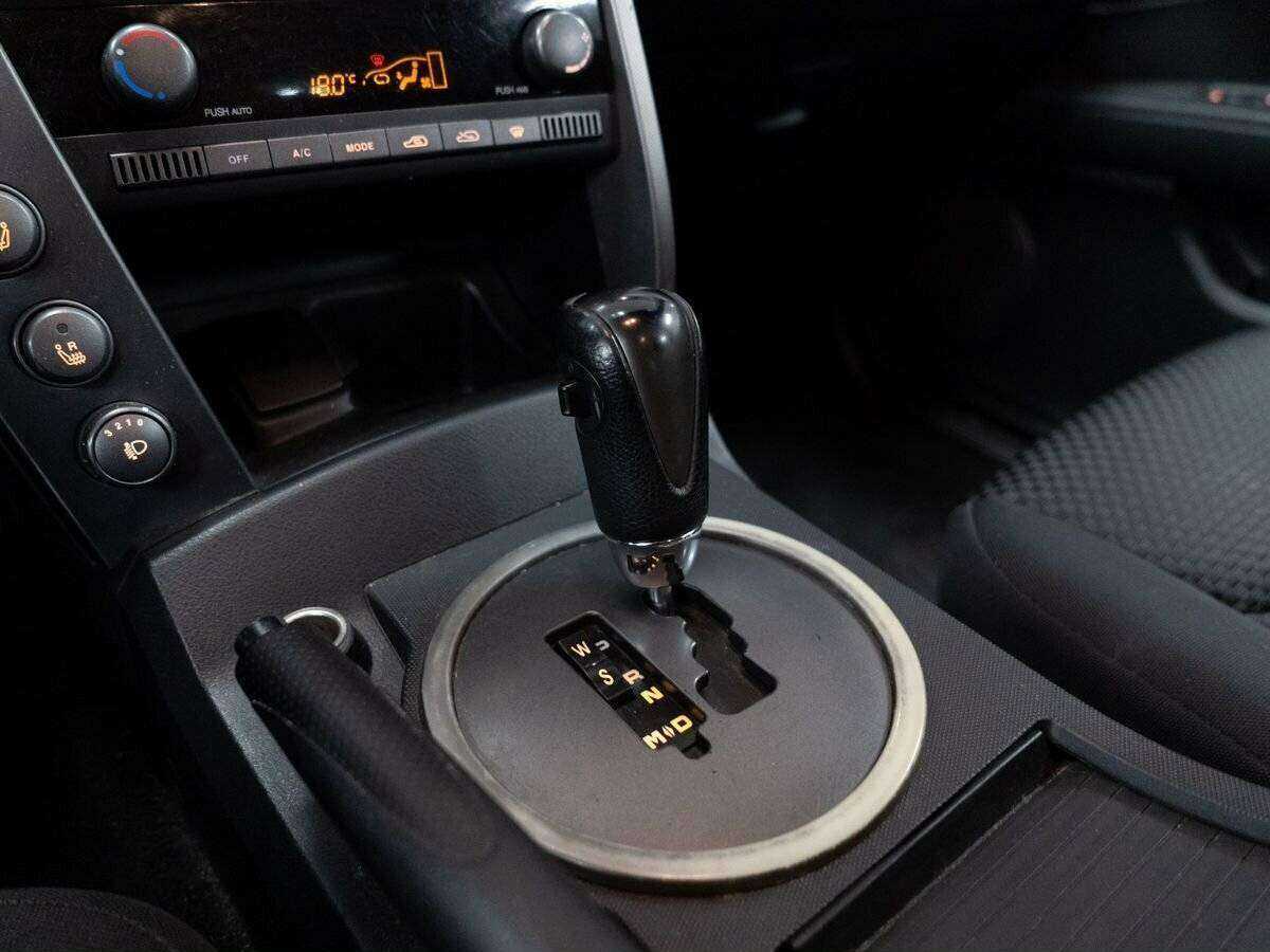 SsangYong Kyron б/у, 2013, Автоматическая. Фото: #10