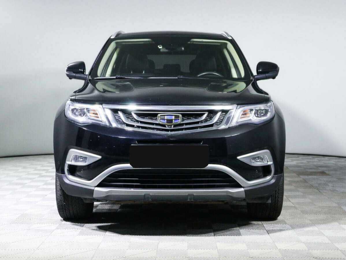 Geely Atlas б/у, 2019, Автоматическая. Фото: #1
