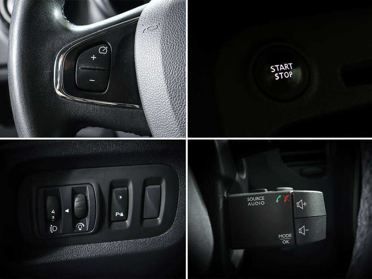 Renault Kaptur б/у, 2017, Вариатор. Фото: #17