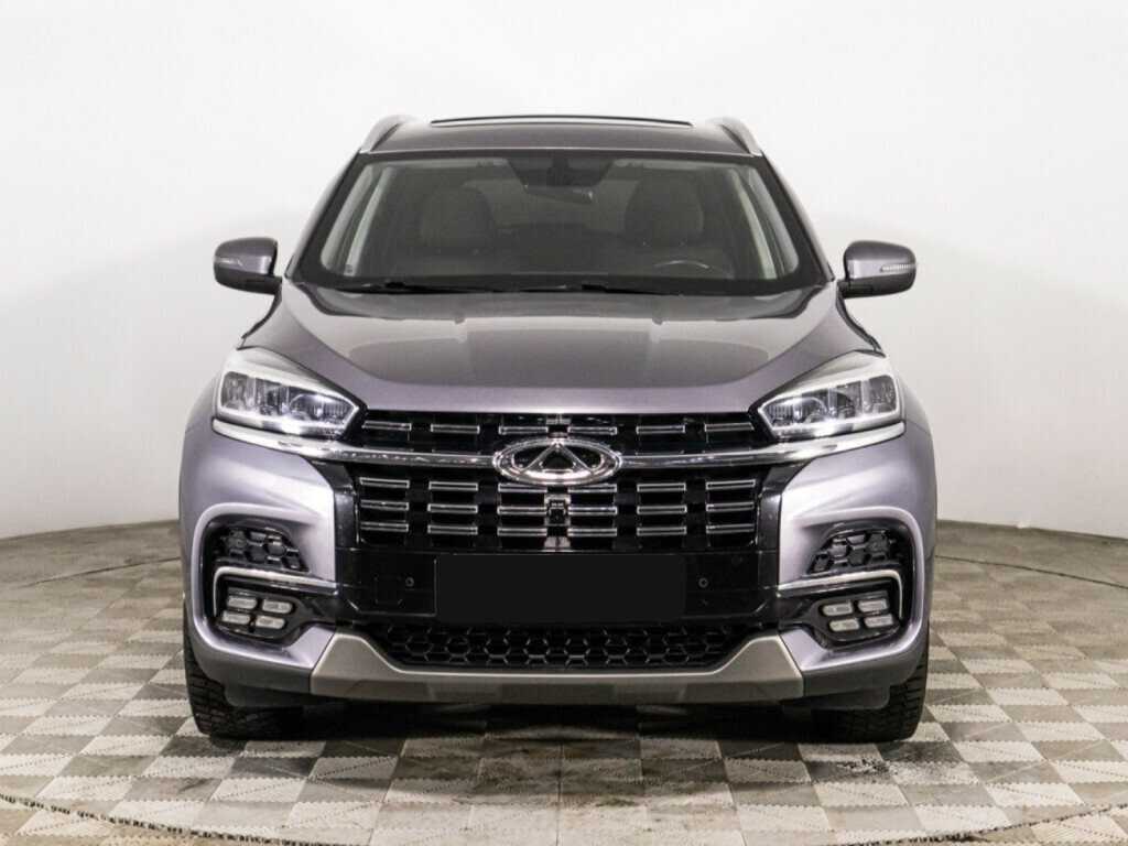 Chery Tiggo 8 б/у, 2023, Роботизированная. Фото: #1