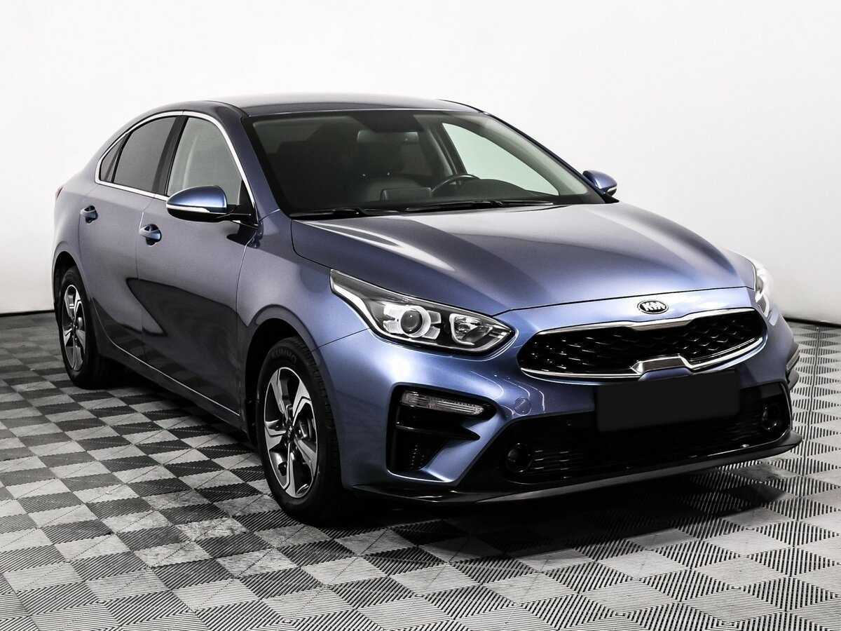 Kia Cerato б/у, 2018, Автоматическая. Фото: #2