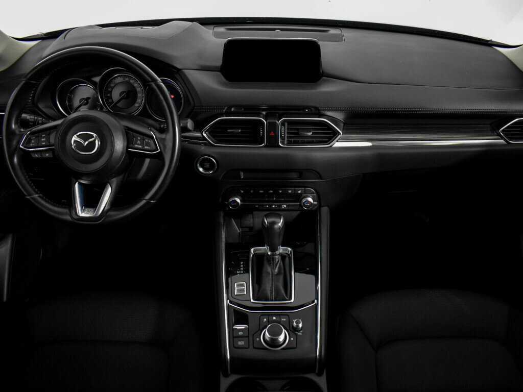 Mazda CX-5 б/у, 2019, Автоматическая. Фото: #13
