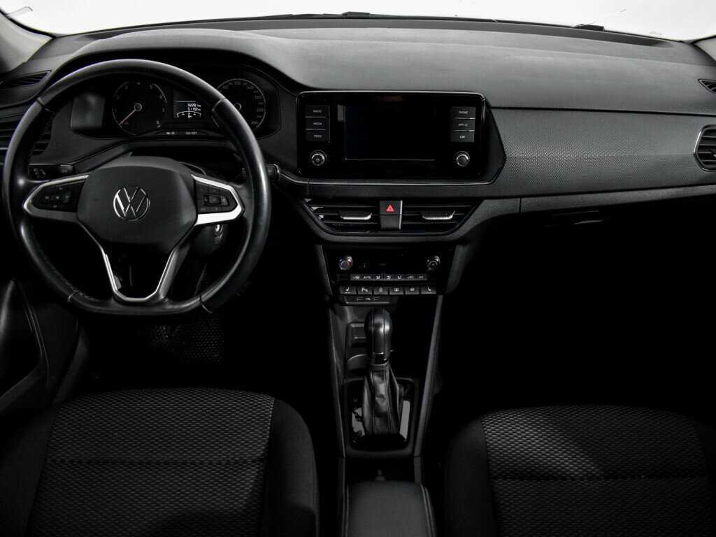 Volkswagen Polo б/у, 2021, Автоматическая. Фото: #13