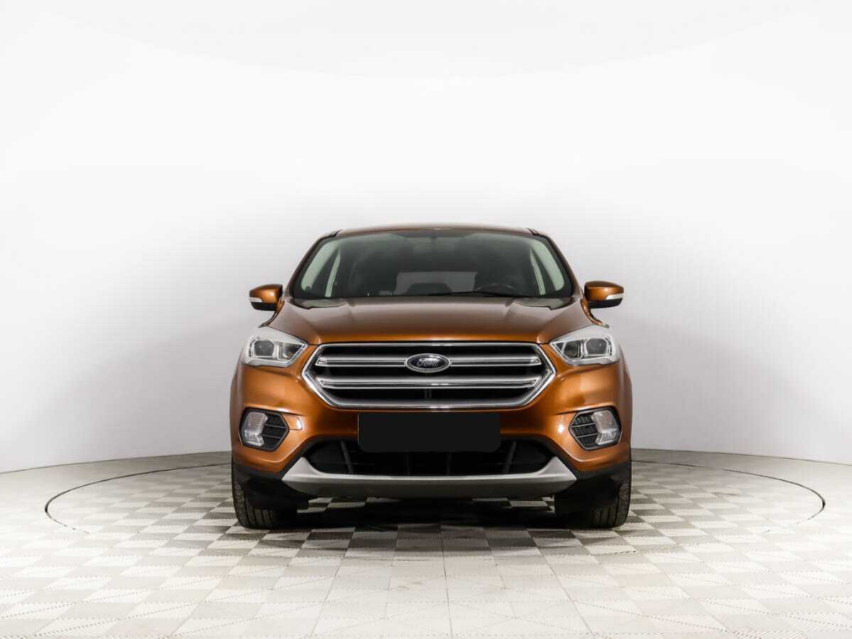 Ford Kuga б/у, 2017, Автоматическая. Фото: #1
