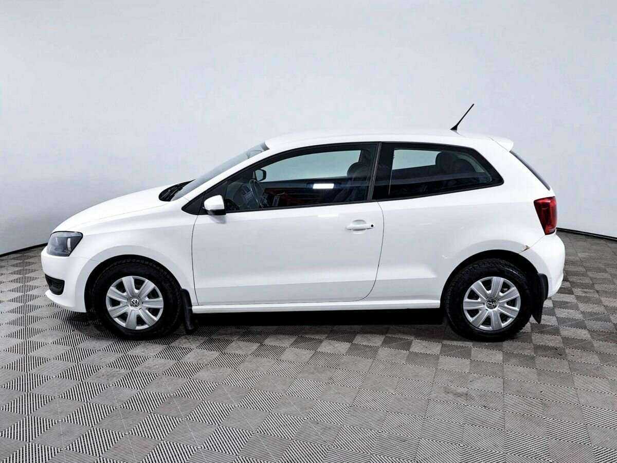 Volkswagen Polo б/у, 2012, Механическая. Фото: #7