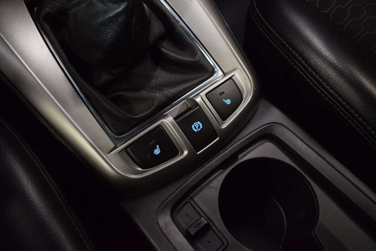 Chevrolet Captiva б/у, 2014, Механическая. Фото: #20