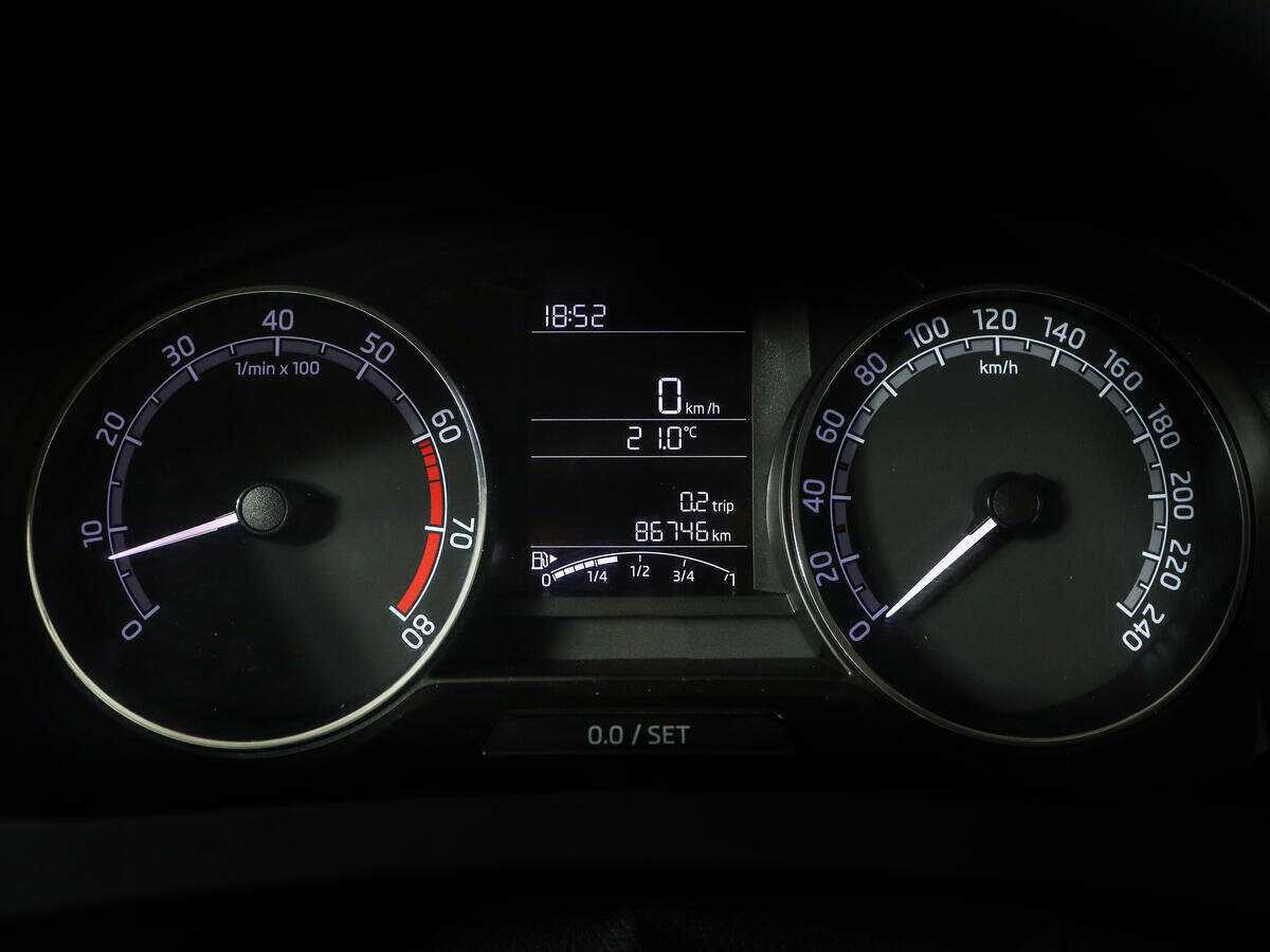 Skoda Rapid б/у, 2019, Механическая. Фото: #10