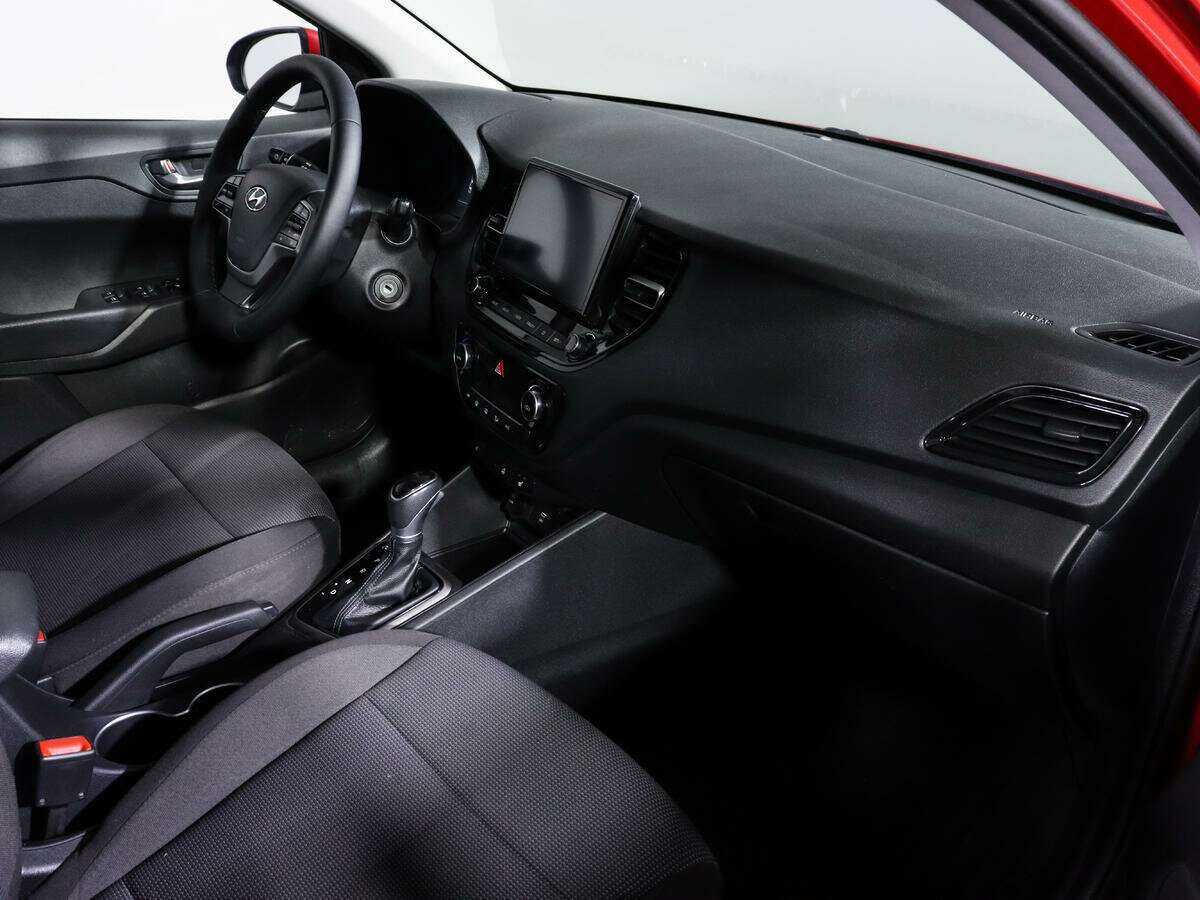 Hyundai Solaris б/у, 2020, Автоматическая. Фото: #5