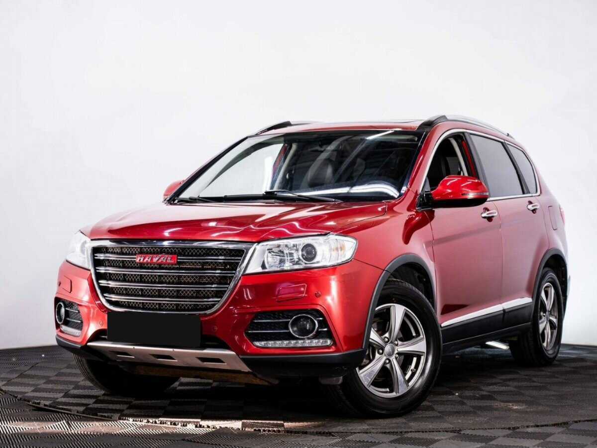 Haval H6 б/у, 2016, Автоматическая. Фото: #0