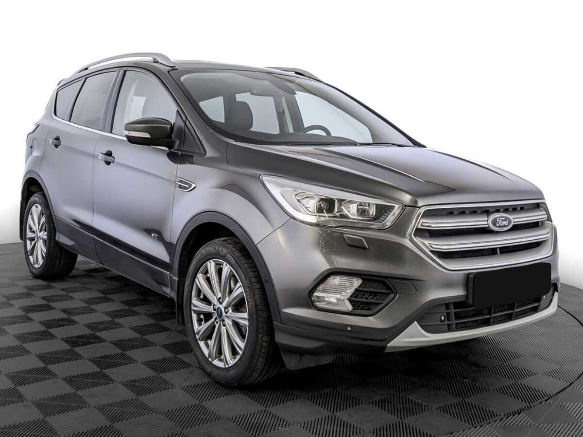 Ford Kuga б/у, 2017, Автоматическая. Фото: #2