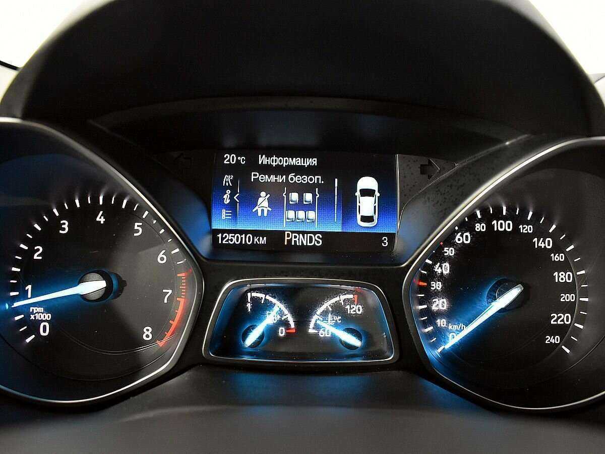 Ford Kuga б/у, 2018, Автоматическая. Фото: #14