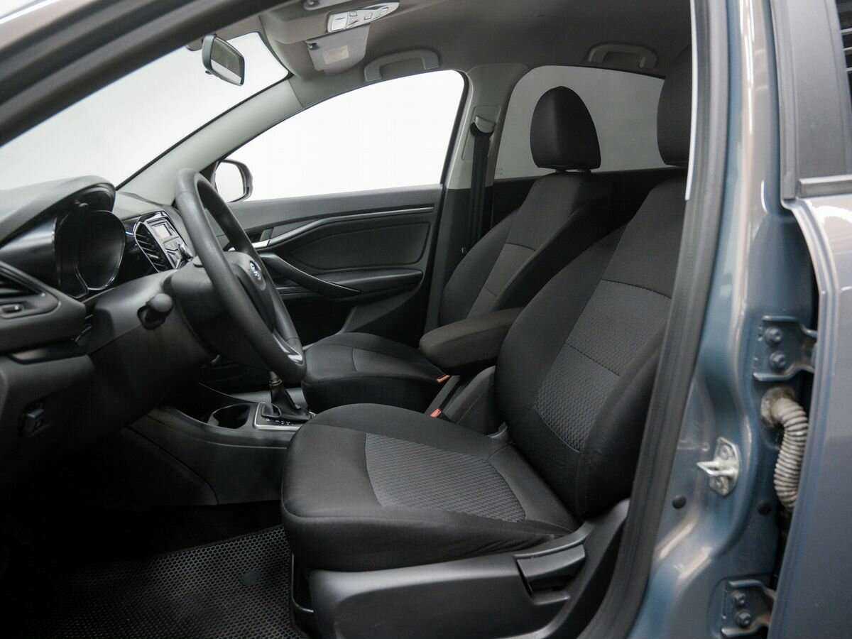 Lada (ВАЗ) Vesta б/у, 2020, Вариатор. Фото: #4