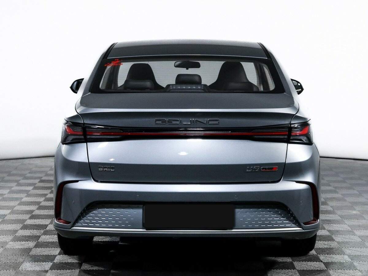 BAIC U5 Plus б/у, 2023, Вариатор. Фото: #4