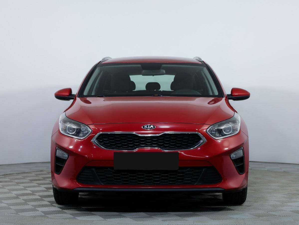 Kia Ceed б/у, 2019, Автоматическая. Посмотреть фото