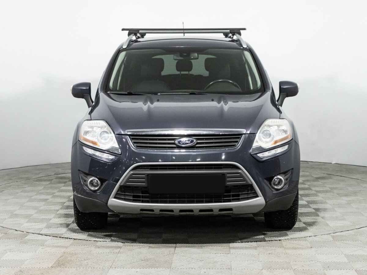 Ford Kuga б/у, 2012, Автоматическая. Фото: #1