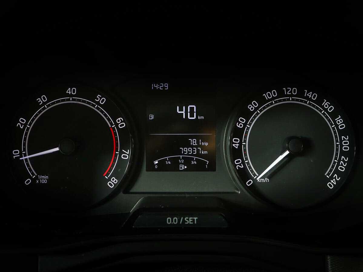 Skoda Rapid б/у, 2020, Механическая. Фото: #8