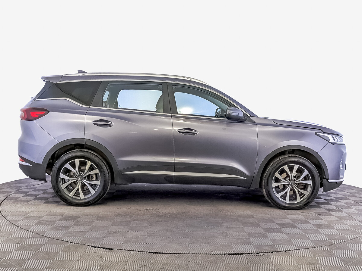 Chery Tiggo 7 Pro б/у, 2022, Вариатор. Фото: #3
