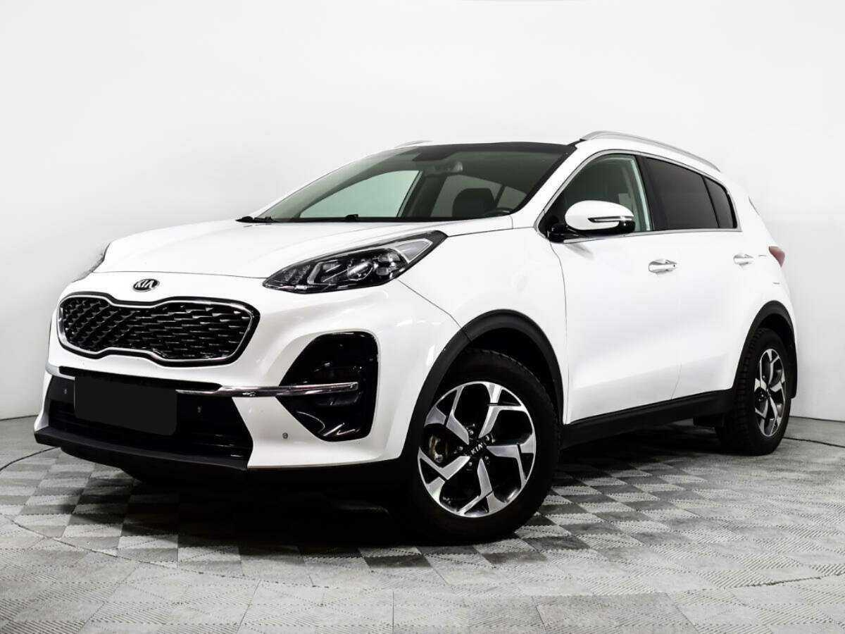 Kia Sportage б/у, 2018, Автоматическая. Посмотреть фото