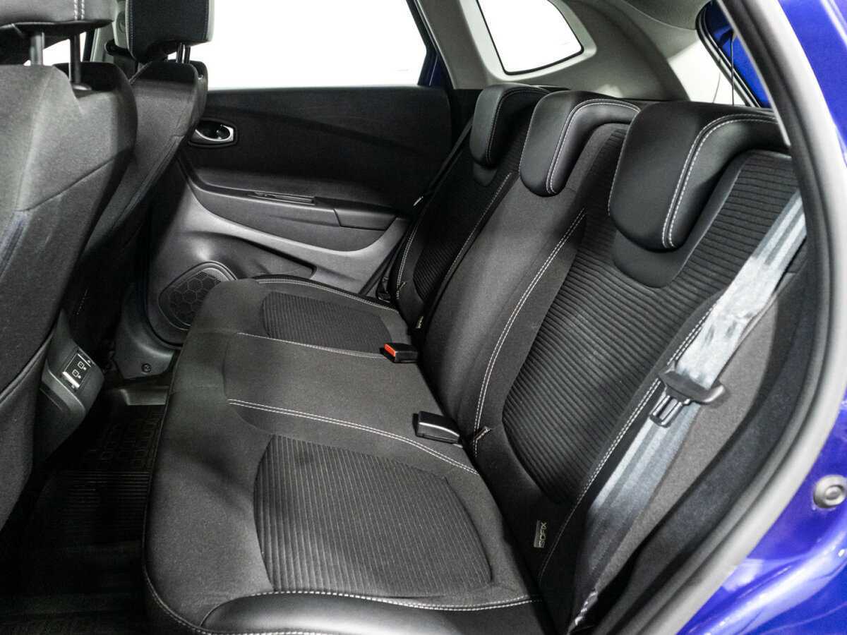 Renault Kaptur б/у, 2021, Вариатор. Фото: #9