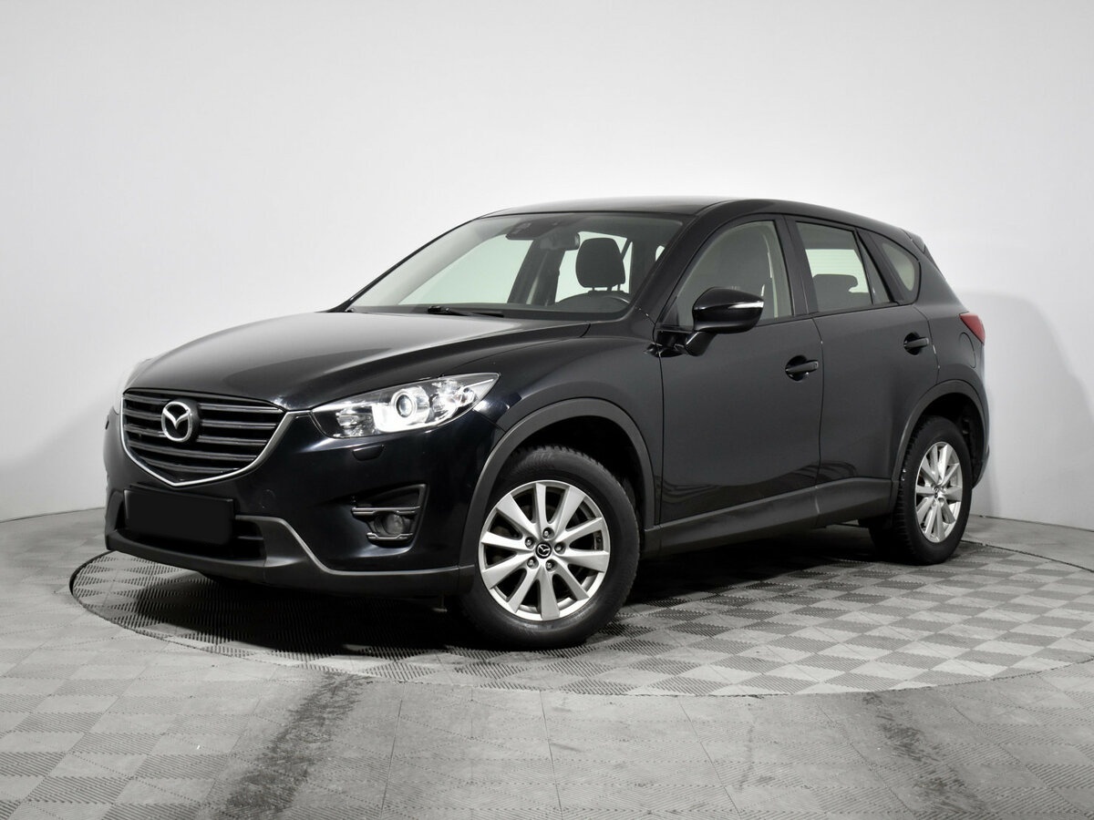 Mazda CX-5 б/у, 2016, Автоматическая. Фото: #0