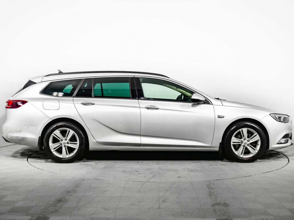 Opel Insignia б/у, 2018, Автоматическая. Фото: #3