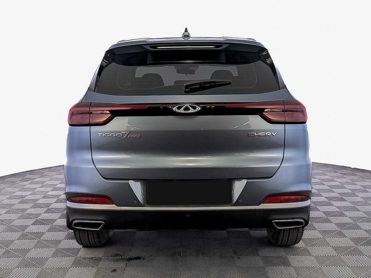 Chery Tiggo 7 Pro б/у, 2022, Вариатор. Фото: #5