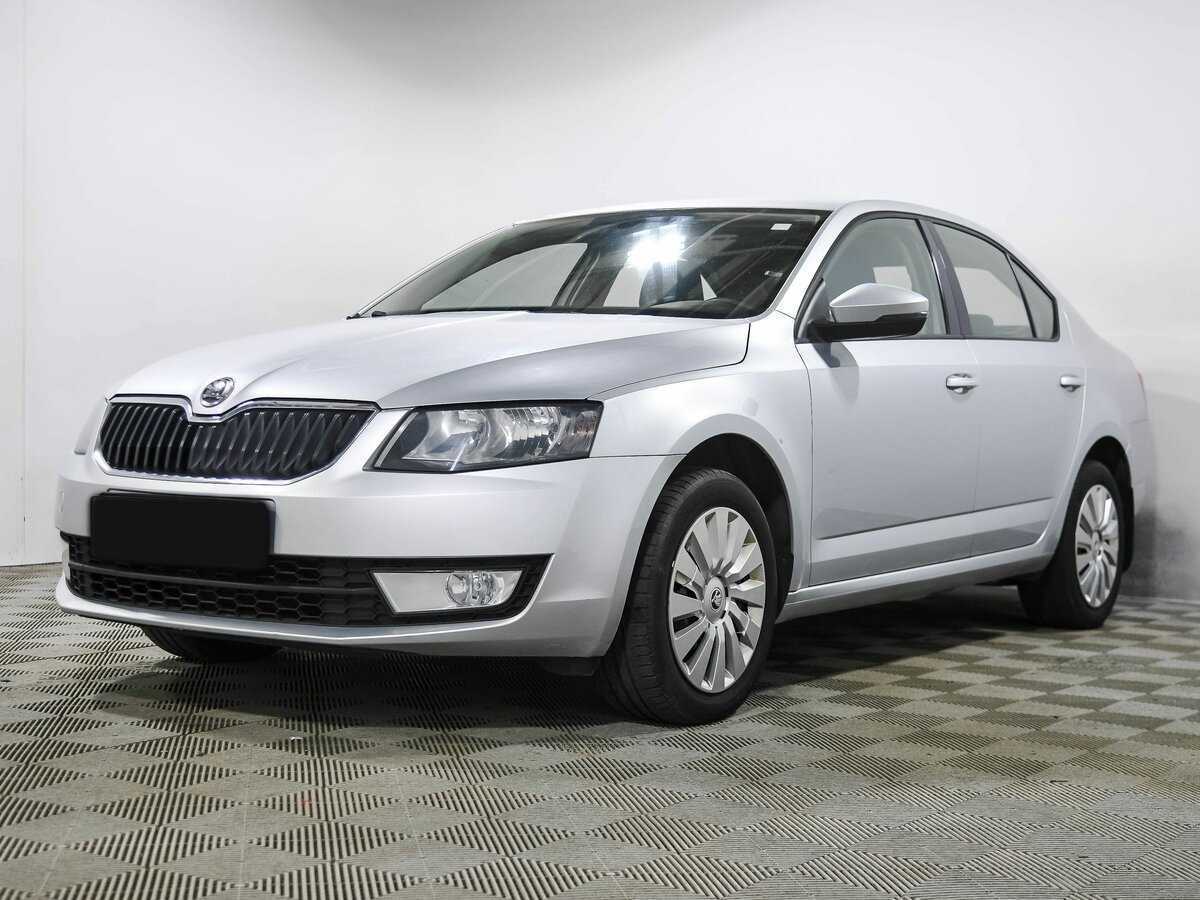 Skoda Octavia б/у, 2014, Роботизированная. Фото: #0