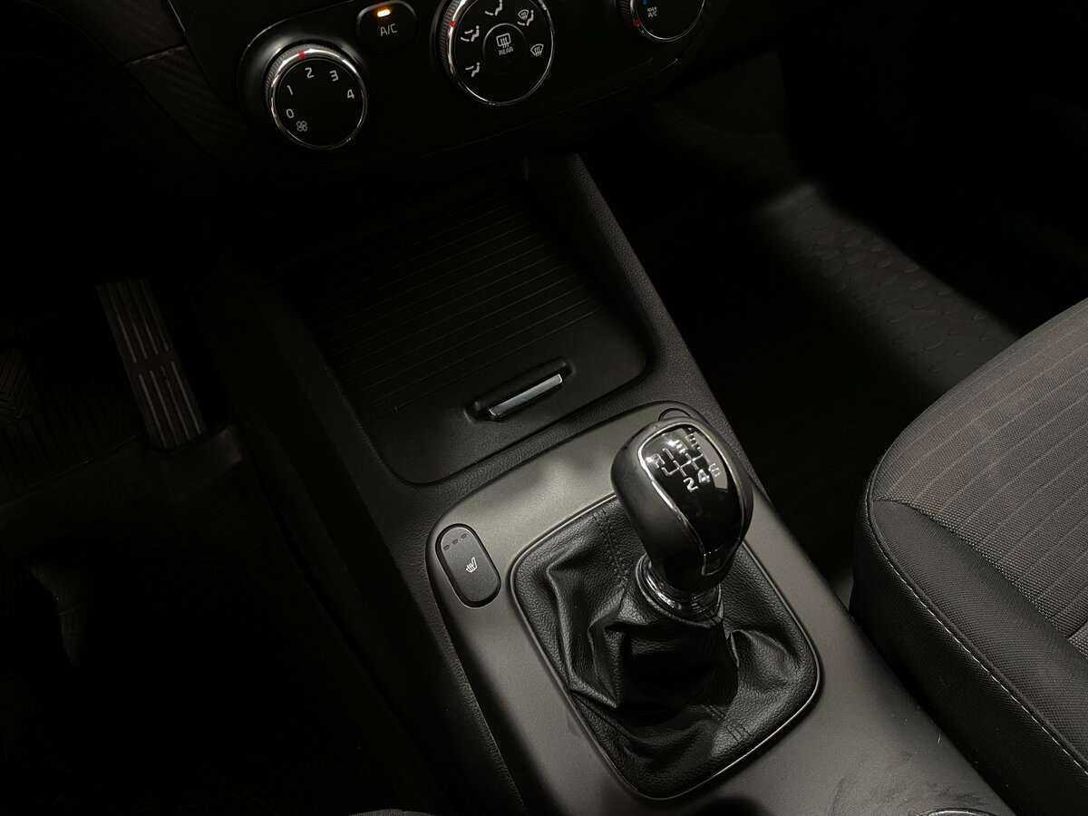 Kia Cerato б/у, 2013, Механическая. Фото: #9