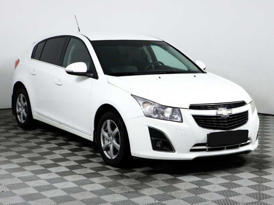 Chevrolet Cruze б/у, 2014, Автоматическая. Фото: #2