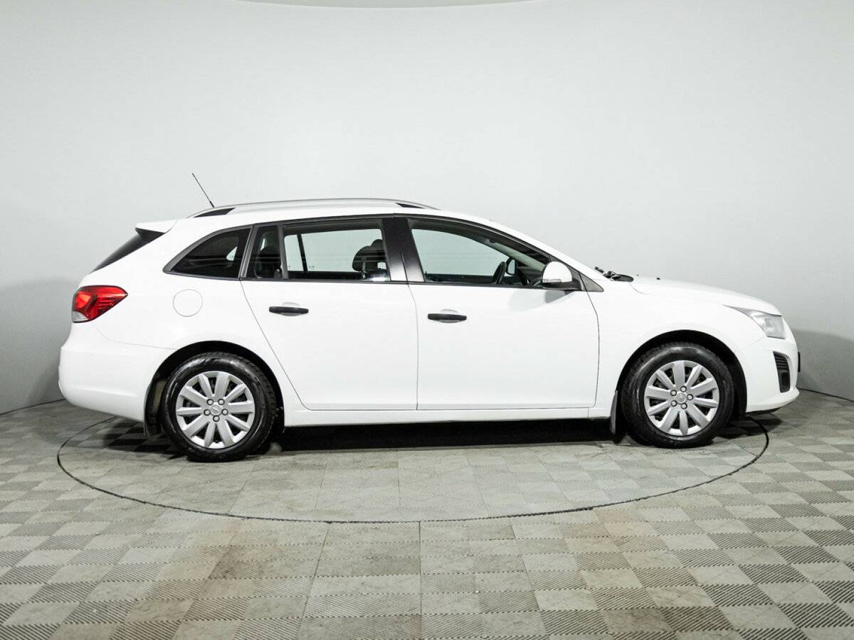 Chevrolet Cruze б/у, 2014, Механическая. Фото: #3
