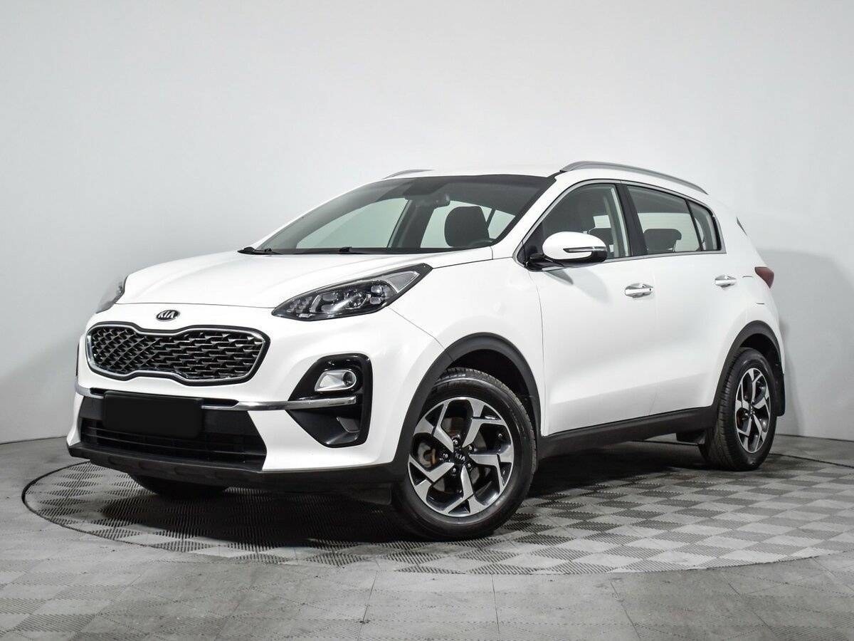 Kia Sportage б/у, 2019, Автоматическая. Посмотреть фото