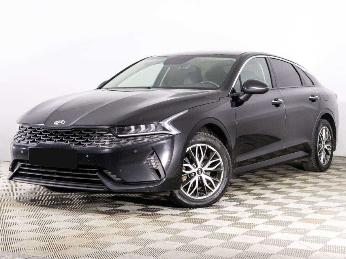 Kia K5 б/у, 2021, Автоматическая. Посмотреть фото