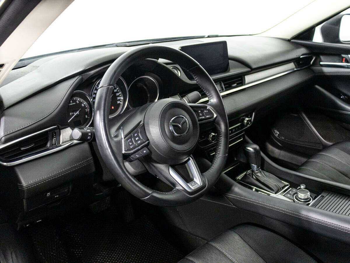 Mazda 6 б/у, 2019, Автоматическая. Фото: #10