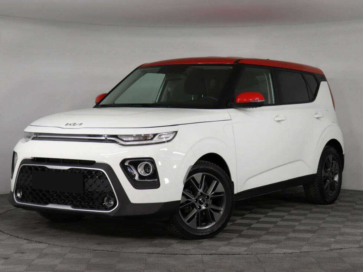 Kia Soul б/у, 2019, Автоматическая. Фото: #0