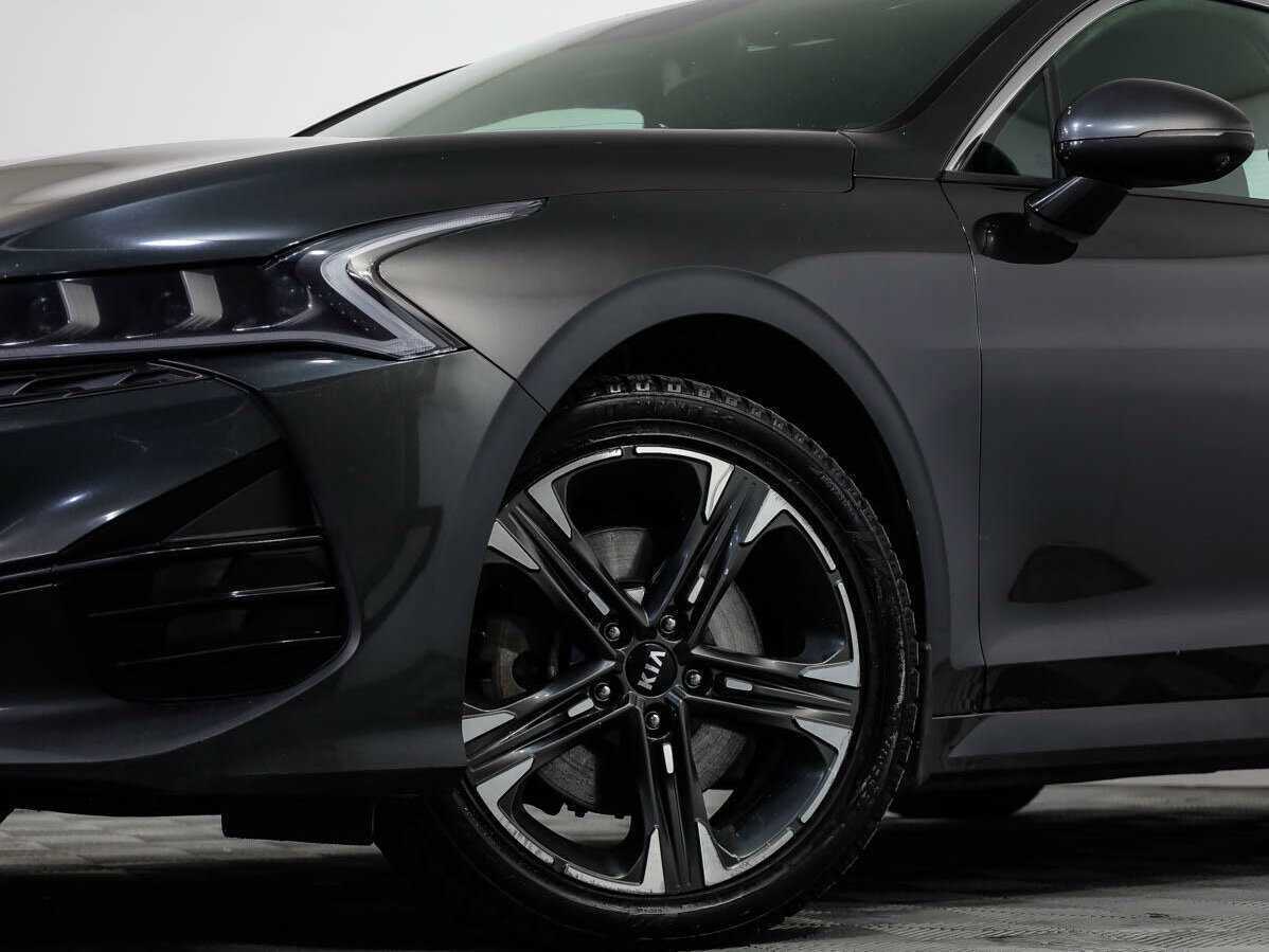 Kia K5 б/у, 2020, Автоматическая. Фото: #8