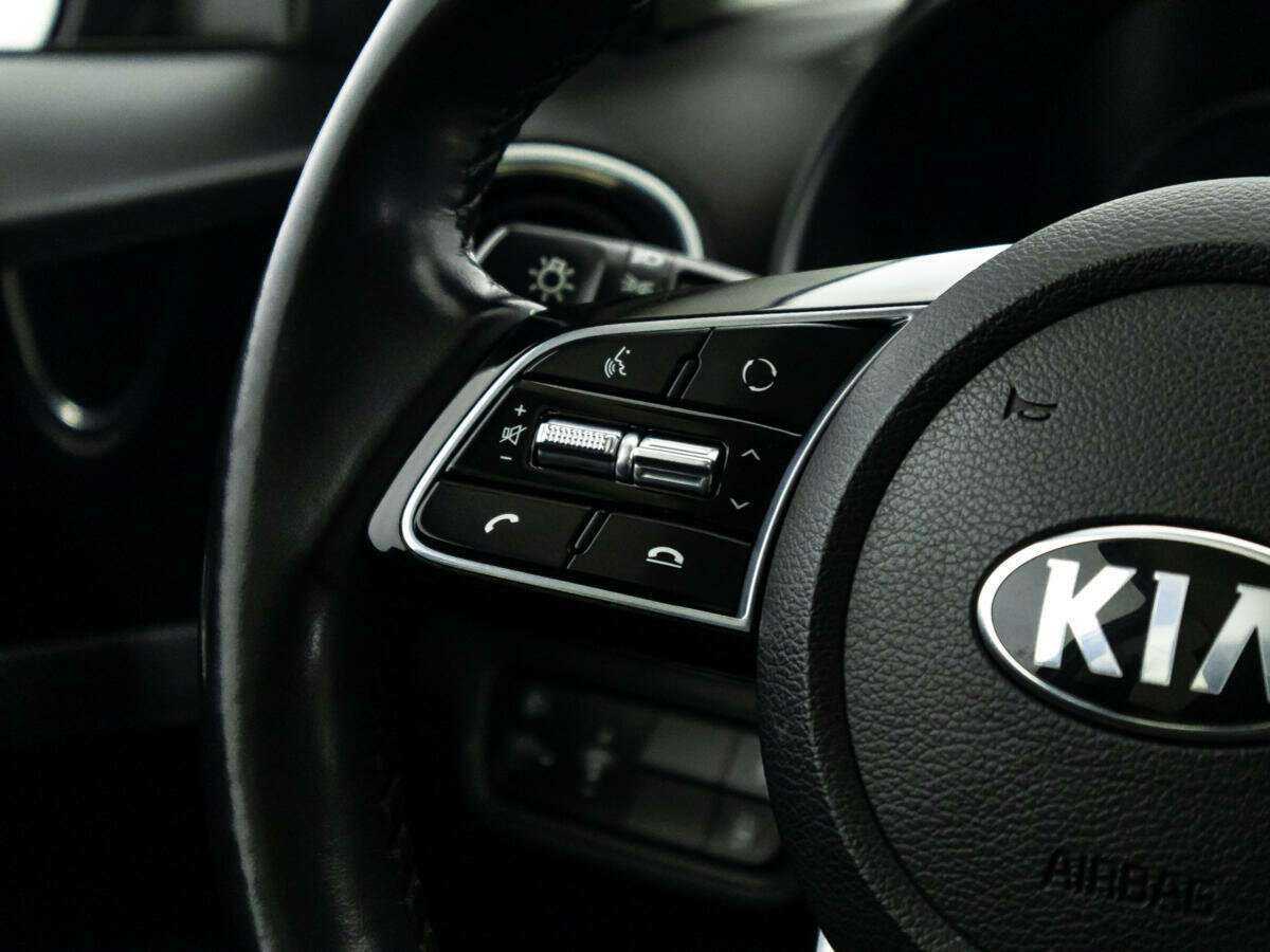 Kia Cerato б/у, 2020, Автоматическая. Фото: #24