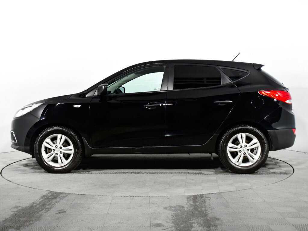 Hyundai ix35 б/у, 2013, Механическая. Фото: #7