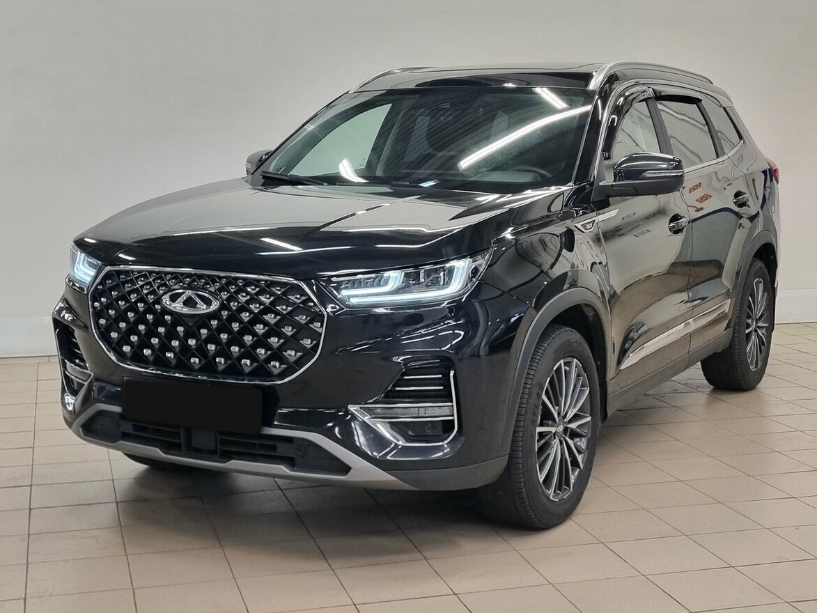 Chery Tiggo 8 Pro б/у, 2023, Роботизированная. Посмотреть фото